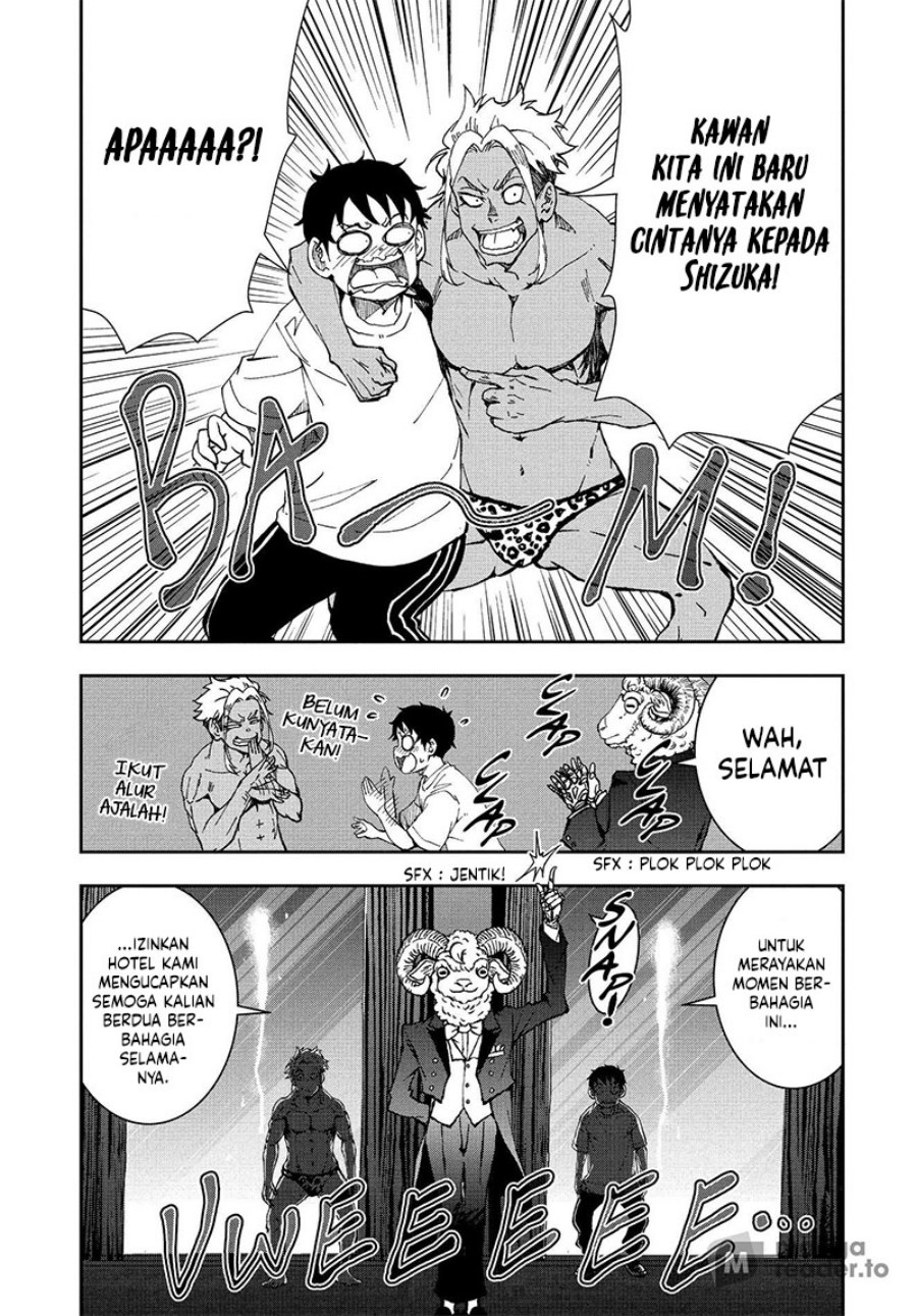 Zombie 100 ~Zombie ni Naru Made ni Shitai 100 no Koto~